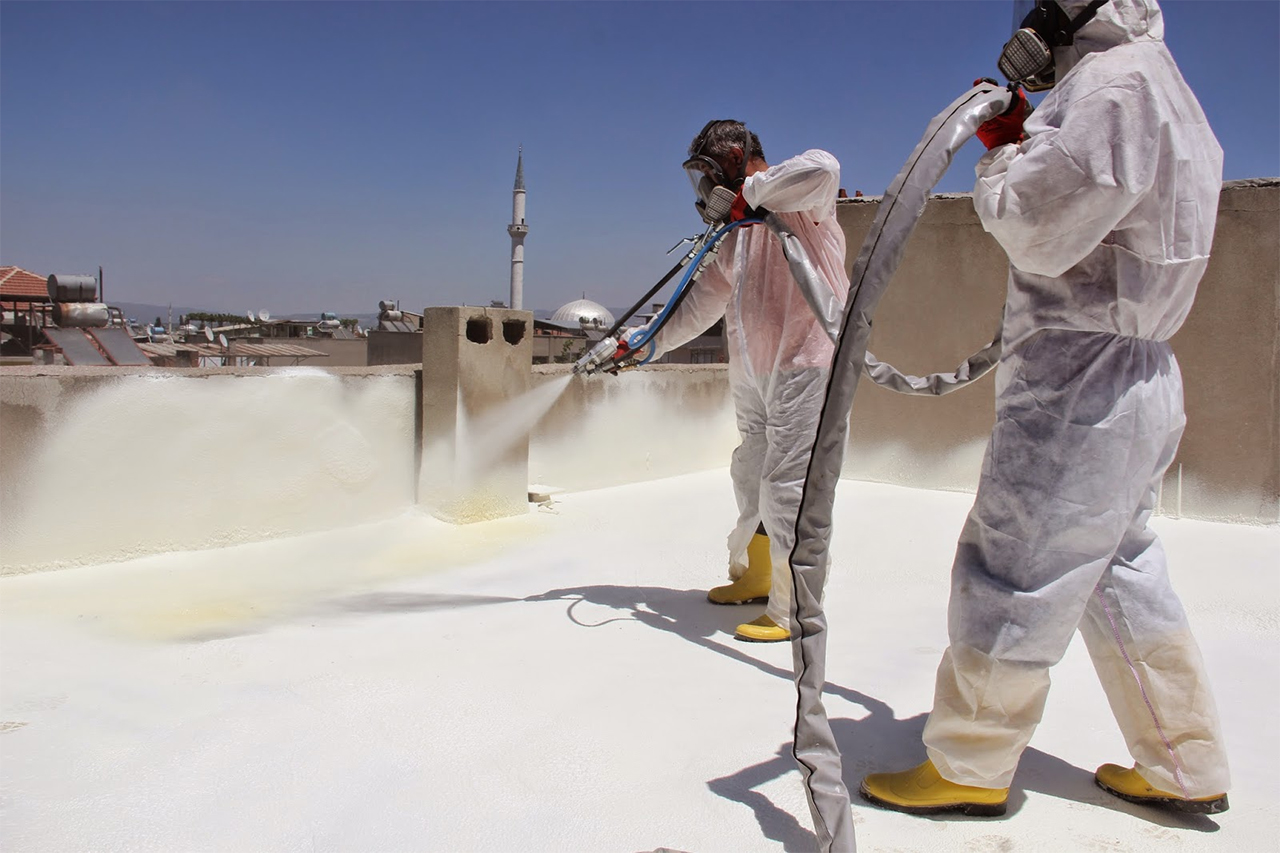 Poliüretan Su Yalıtımı