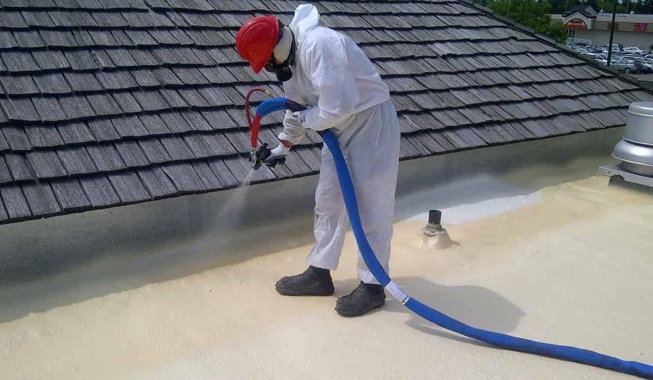 Poliüretan Sürme İzolasyon