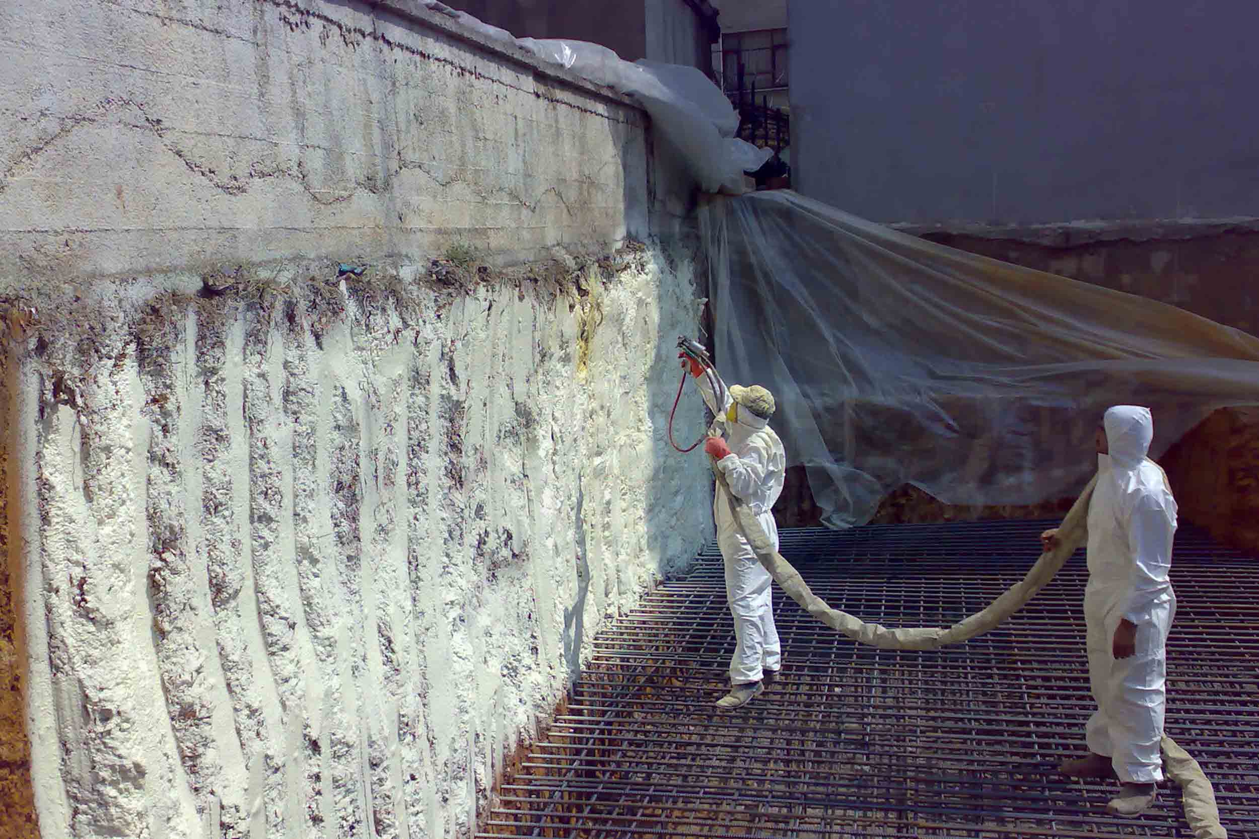 Temel ve Perde İzolasyonu