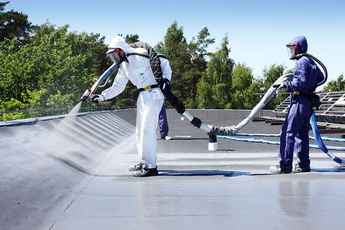 Poliüretan Köpük Yangına Dayanıklı mı?