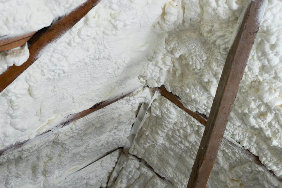 Ankara’da Çatı Köpük Kaplama Hizmeti